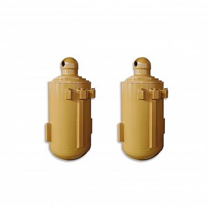 [Hot Item] Cost-Effective Two-Stage Telescopic Hydraulic Prop for Underground Coal Mine Roof Support Offering Long Service Life