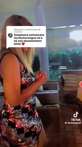 Joyeux anniversaire 34 ans davina | Marie Sophi