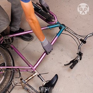 Mind-blowing Bike Crafts! | Crafty Panda How