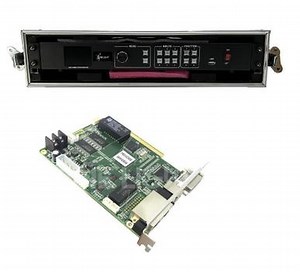 Kit Processador De Video Lvp-300 Com Case   Send Card - OneLight - Peças para Computador e Notebook - Magazine Luiza