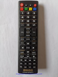 [Hot Item] LCD/LED Universal Remote Control