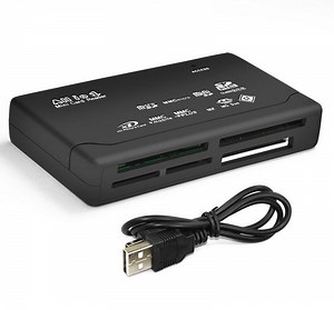 [Hot Item] Universal USB 2.0 Multi-Function Card Reader for All Devices