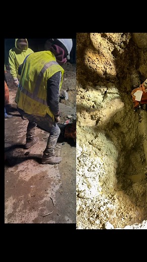 “Fire hydrant valve shut-off, replacement, and hydrant installation. Contact us for reliable service and trusted expertise to get the job done right.” #excavators #excavation #construction #firehydrant | ACE Brothers Construction & Development LLC