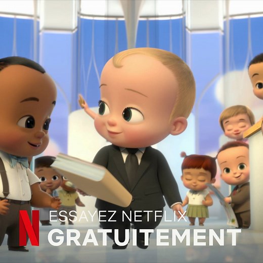 La popularité des bébés se retrouve face à une nouvelle menace : les personnes âgées. Mais un sérum révolutionnaire pourrait profiter à Baby Corp et inverser la tendance. Seulement sur Netflix. Profitez d'un mois gratuit. | Netflix