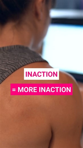 One step forward builds momentum! | Redefining Strength