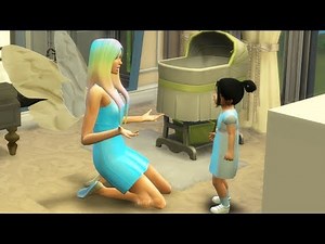 Age Up ! Fairy Family SIMS 4 Game Let's Play Video Part 35