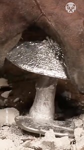 12K views · 13 reactions | How to cast sculptures from mushrooms By: Anthillart.com | Creative Ideas | Facebook