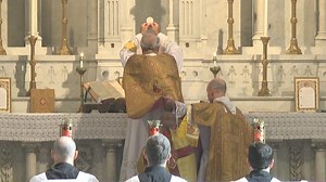 2.3K views · 98 reactions | On December 8th, 2019 a Solemn High Mass of the Extraordinary Form was celebrated at the Cathedral of St. John the Baptist in Savannah in honor of the Solemnity of the Immaculate Conception, and is the first time in over 50 years this expression of the Mass has been celebrated at the Cathedral. Take a moment to enjoy some of the sights and sounds of the beautiful liturgy. | Diocese of Savannah | Facebook