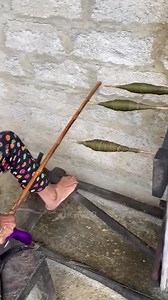 HÀ GIANG MẾN YÊU CỦA TÔI❤ CỤ BÀ DÂN TỘC MÔNG DỆT VẢI THỔ CẨM❤ --- Video: @KACHIUSA | Người Hà Giang