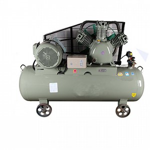 [Hot Item] Air Best Price 7HP High Pressure Industrial Gasoline Engine Belt Driven Air Compressor Machine