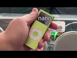 What DankPods thinks of the iPod Nano.