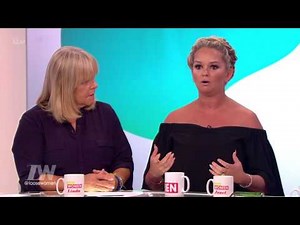 Jennifer Ellison On Her Sons Growing Up | Loose Women