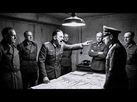 What Hitler Said When 300,000 German Soldiers Surrendered at Stalingrad