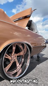 Drop top cutlass 442 on @mtw805 wheels This and more on my page follow me on Instagram #whoispingpong #cutlass #cutlasssupreme #cutlass442 #mtwbillets | Whoispingpong