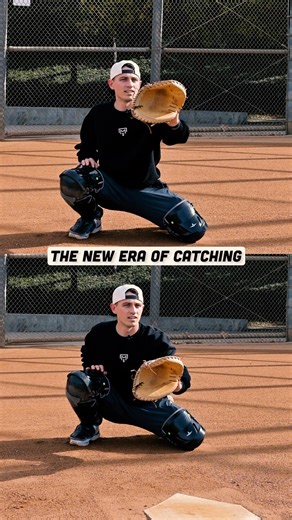 Old School vs. New School Framing: What’s Changed?🤔 Old school: Stick it & hold🔴 New school: Move through the ball & steal strikes💪🏽 The game has evolved— has your receiving? ⚾👇 #CatchingMadeSimple #Framing #Catchers #baseball #softball | Catching Made Simple
