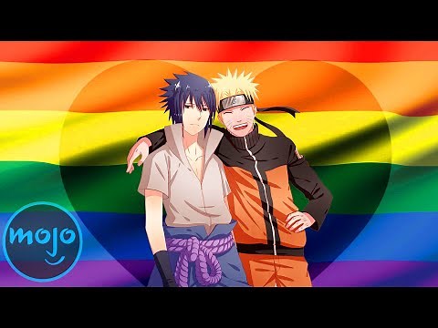 Top 10 LGBTQ Characters In Anime