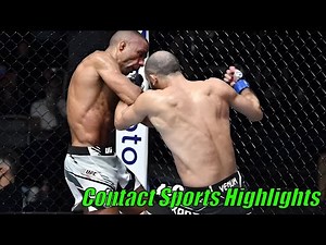 Contact Sports - Highlights, Edson - Ninja
