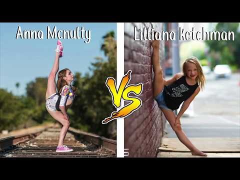Anna Mcnulty VS Lilliana Ketchman