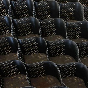 [Hot Item] Road Construction Geocell for Subgrade and Base Reinforcement
