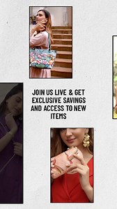 Join us for a special *LIVE* shopping event with ShopHQ on April 24th and 25th! Enjoy exclusive discounts on a variety of items, including limited edition products only available during this event. See you there, @ShopHQ. #Anuschka #style #ShopHQ #fashion #Purses #Bags | ANUSCHKA | Facebook