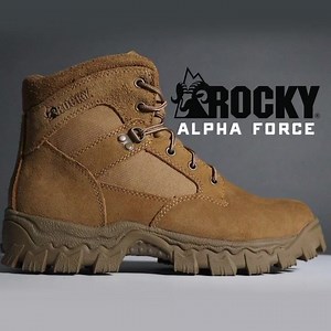 2.4K views · 64 reactions | Rocky Alpha Force | Rocky Boots | Facebook