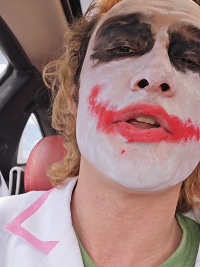 Joker POV: Truth, Lies, and Chaos in Iconic Moments