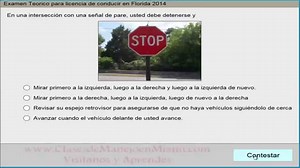 Preguntas Y Respuestas De La Licencia De Conducir En Texas