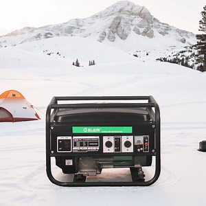 [Hot Item] Powermax 10kVA Gasoline Generator with Controller and Alternator