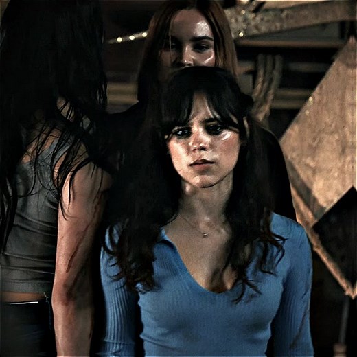 Tara and Sam Carpenter Scream 6 Edit