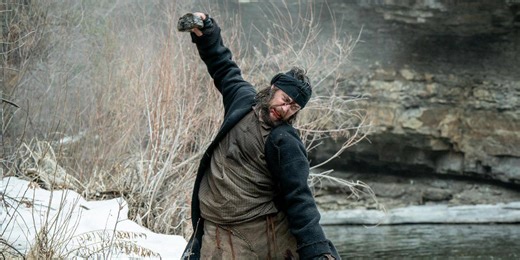 The 10 Grittiest Western Shows, Ranked