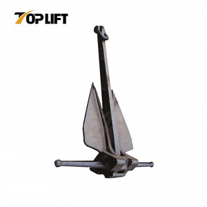 [Hot Item] Fluke Anchor High Holding Power Marine Anchor for Boats and Yachts