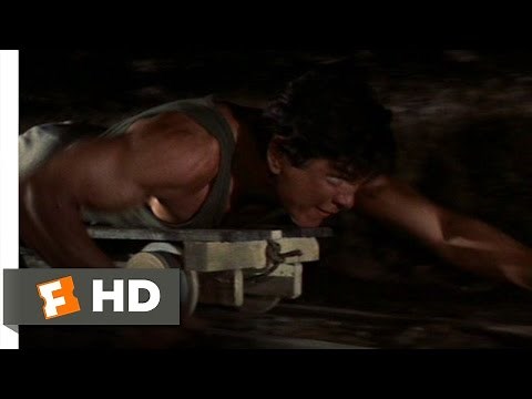 The Great Escape (7/11) Movie CLIP - The Tunnel Keeps Collapsing (1963) HD