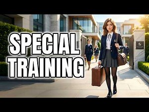 They Sent Me Away For Special Training Crossdressing Story