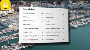 Die ADAC-Partnermarina Club Nàutic Estartit ist eine vollständig renovierte und moderne Marina in einer der schönsten Regionen der Costa Brava, direkt gegenüber dem Naturreservat der Medes-Inseln. Mit über 640 Liegeplätzen für Boote bis 45 Meter Länge bietet der Hafen erstklassige Einrichtungen, umfassende technische Unterstützung und Premium-Services für Dauerlieger und Gastskipper. Mehr zur Marina: Link im Kommentar. | ADAC Skipper