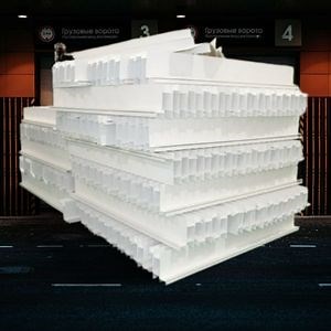 [Hot Item] Innovative Mold Designs PVC Plastics Panel Wall Exterior PVC Strips