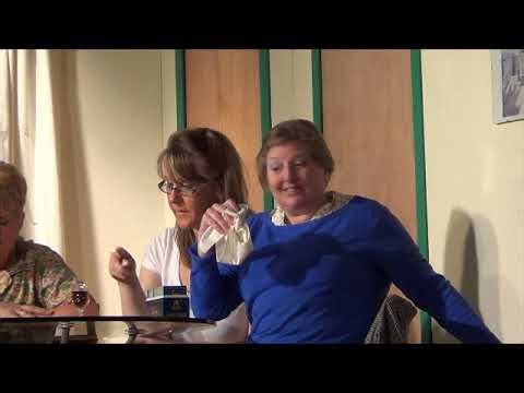 The Odd Couple - by Neil Simon (Female Version) - Part 2