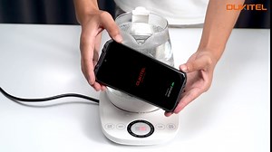 OUKITEL WP8 Pro Rugged Smartphone, 6.49” Display, 4GB 64GB Dual SIM IP68 Waterproof Rugged Phone, NFC, Triple Camera Unlocked Cell Phone, 5000mAh Battery Face/Fingerprint ID GPS, Black [2021 Upgraded]