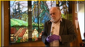 The Bowes Museum in Barnard Castle - Curator Dr Howard Coutts prepares. Video shot by Tony Johnson. | Yorkshire Post
