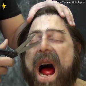 Basic Types of Hair Punching and Hair Laying. | مواطن صالح وموهوب