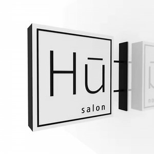 [Hot Item] Factory Custom Commercial LED Light Box Storefront Advertising Lightbox