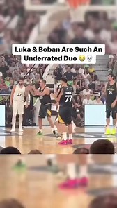 1.4K views | Luka & Boban Are Hilarious 26 #rap #hiphop #raptok #rapping #rappers #rapper #hiphopmusic #music #songs #song #album #albums #goat #funny #sad #happy | Basketball Lovers | Facebook