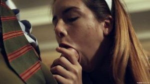 Teen Fidelity - Sally Squirt Detention Hall 4