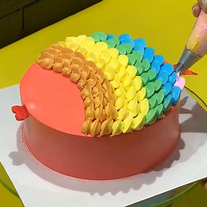 3.2K views · 104 reactions | tasty and easy cake decorating 2021 | Cakes Stepbystep | Facebook