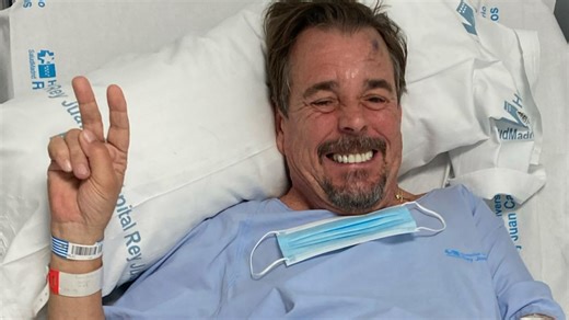 Juan Muñoz, de ‘Supervivientes’, ingresado en el hospital: "A la espera de que me operen"