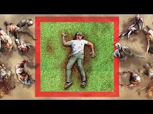 I Trapped My Friends in BLOOD Room For 24 HOURS!