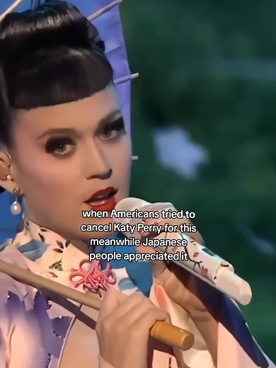 Cultural Appropriation in Katy Perry's Music