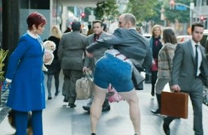 Mother's #EpicStrut for MoneySuperMarket is Absolutely Bootylicious | LBBOnline