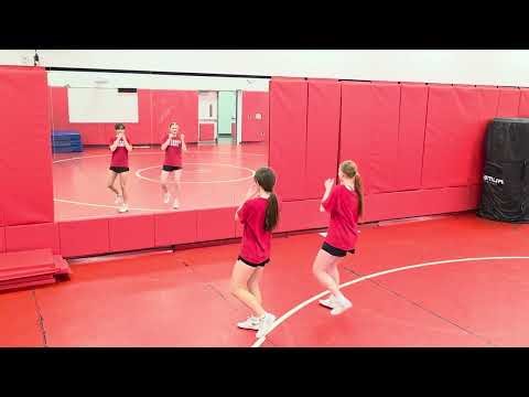 CROWD FACING: Stomp Clap (Nilson Cheer)