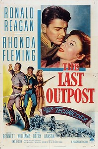 The Last Outpost (1951 film) - Alchetron, the free social encyclopedia