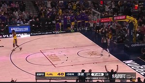 🚨 LeBron James con el DONQUEO DEL AÑO 🤩 🚨 👑 #Poeta #NBA | Análisis de la NBA